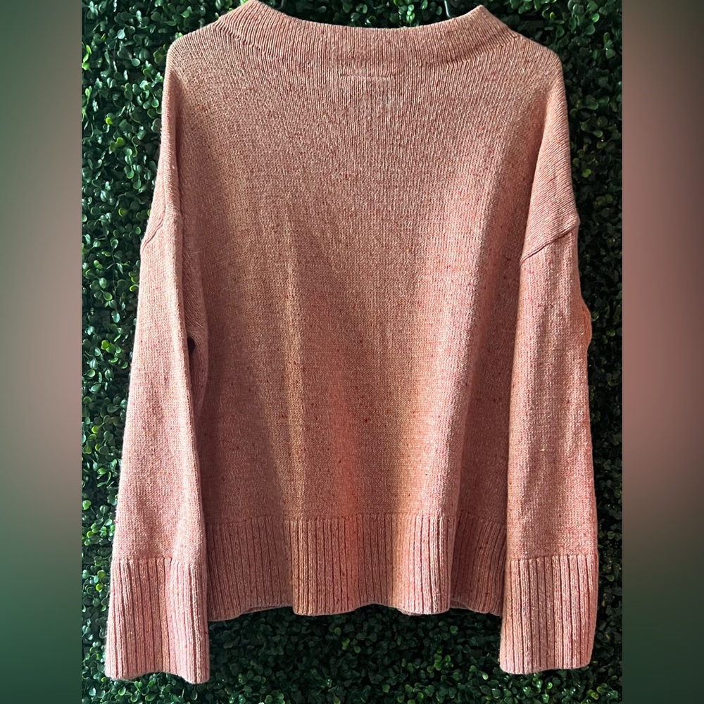 LOFT BELL SLEEVE SWEATER - Picture 3 of 7